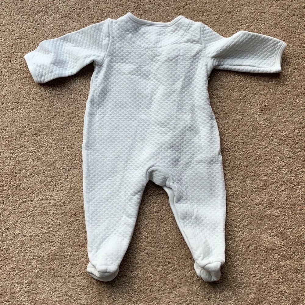 Janie and jack sleeper onsie